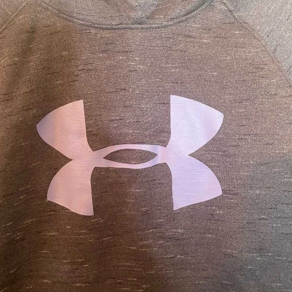 Under Armour pretty purplish